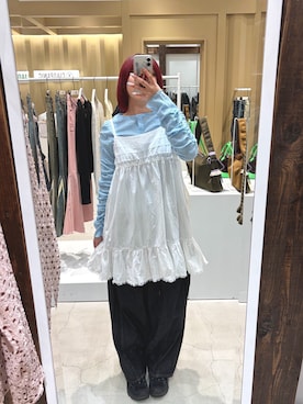 ささかまさん(レディース・165cm)の春コーディネート