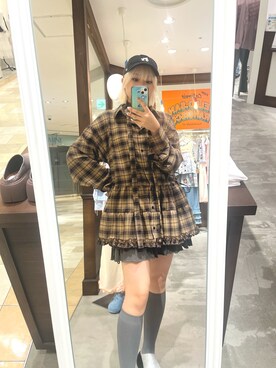 ささかまさんのコーディネート