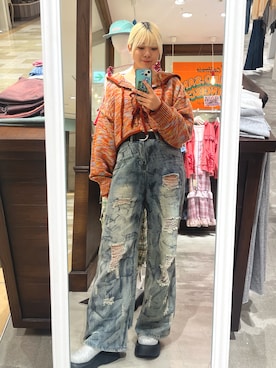 ささかまさんのコーディネート