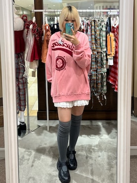 ささかまさんのコーディネート