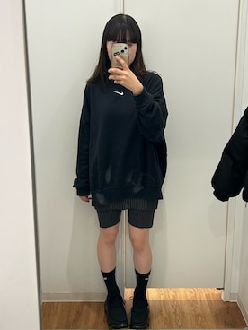 キィロさんの（MOUSSY | マウジー）を使ったコーディネート