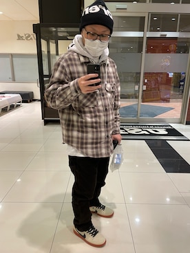 虎@たろうさんのコーディネート