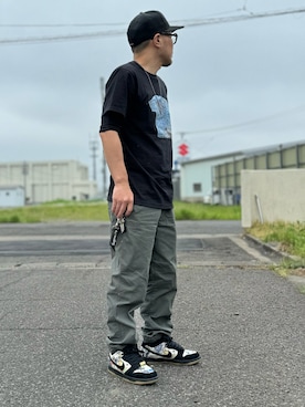 虎@たろうさんのコーディネート