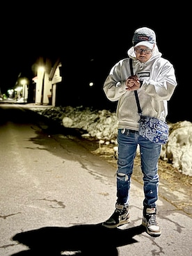 虎@たろうさんのコーディネート