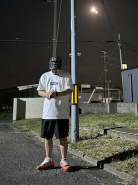 虎@たろうさんのコーディネート