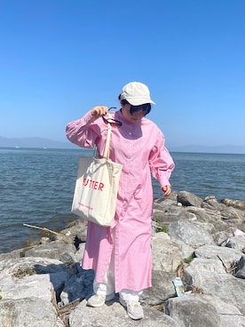 tomoさん(レディース・150cm)の春コーディネート