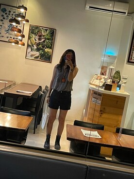 ロンロンさんのコーディネート