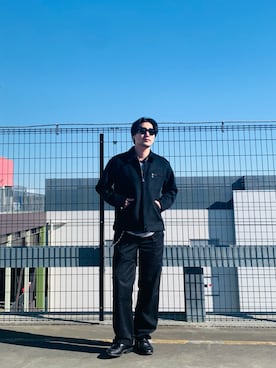 まさきよさん（メンズ・176cm）の秋コーディネート