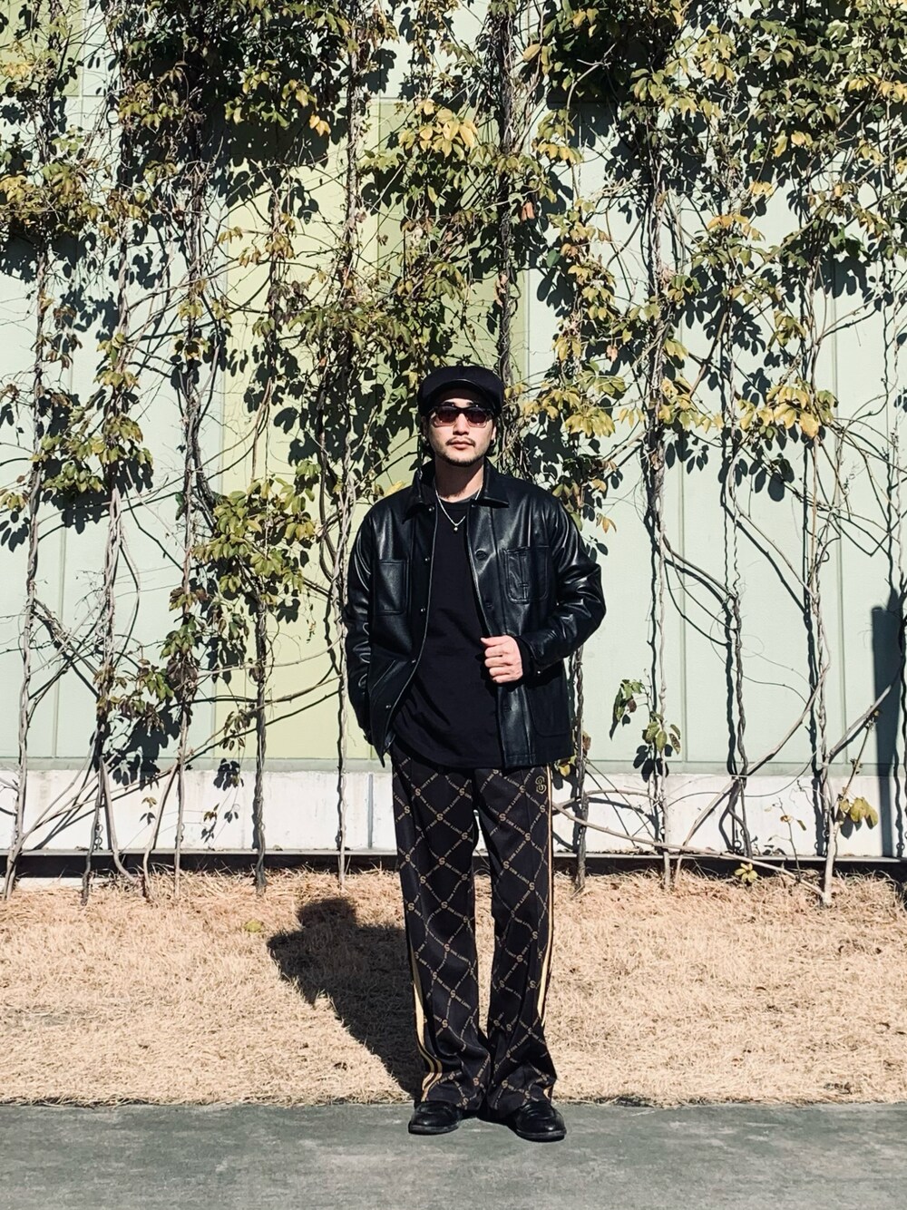 ショット　schott スエード　ジャケット　カバーオール 楽天市場】Schott LAMB LEATHER COVERALL JACKET ショット