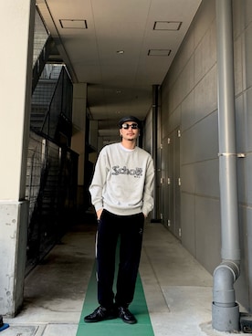 まさきよさん（メンズ・176cm）の秋コーディネート