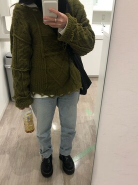 ぴさんのコーディネート