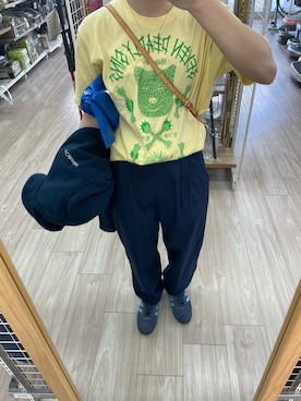 ぴさんのコーディネート