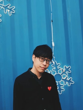 Emmanuel Thenさんのコーディネート