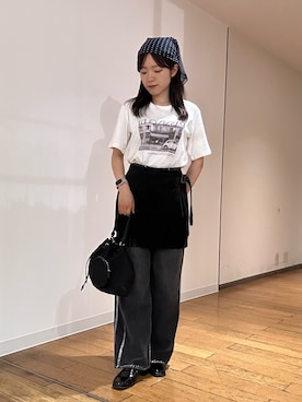 wakanaさん(レディース・158cm)の夏コーディネート