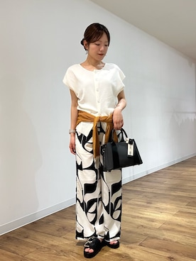 wakanaさん(レディース・158cm)の春コーディネート