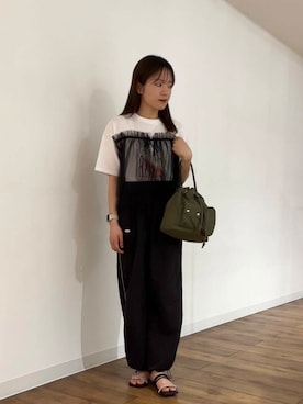 wakanaさん(レディース・158cm)の春コーディネート