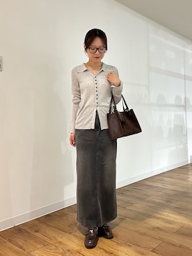 wakanaさん(レディース・158cm)の夏コーディネート