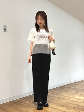 wakanaさん(レディース・158cm)の春コーディネート