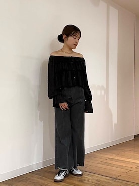 wakanaさん(レディース・158cm)の春コーディネート
