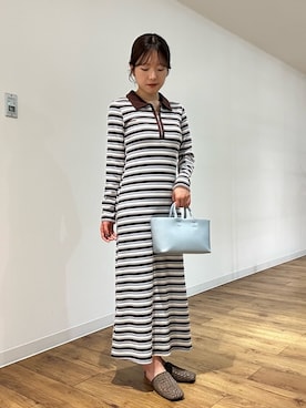 wakanaさん（レディース・158cm）の春コーディネート