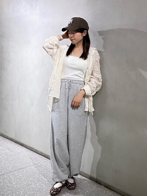 セール】シャーリングシャツ（シャツ/ブラウス）｜SENSE OF PLACE by