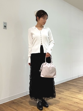 wakanaさん(レディース・158cm)の春コーディネート