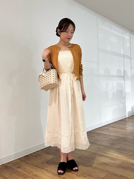 wakanaさん(レディース・158cm)の夏コーディネート