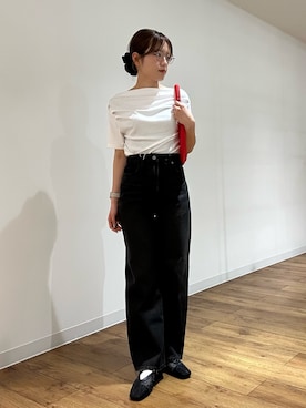 wakanaさん(レディース・158cm)の春コーディネート