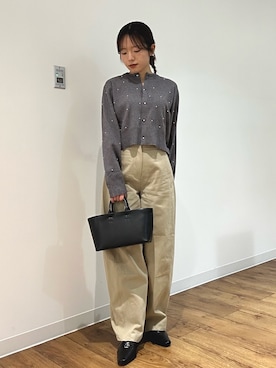 wakanaさん（レディース・158cm）の冬コーディネート