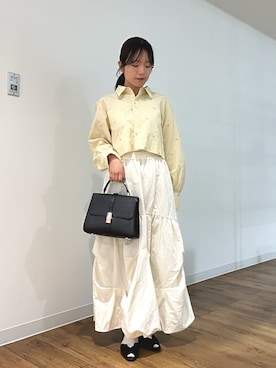 wakanaさん(レディース・158cm)の冬コーディネート