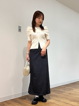 wakanaさん(レディース・158cm)の春コーディネート