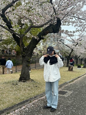 ほたてさんのコーディネート