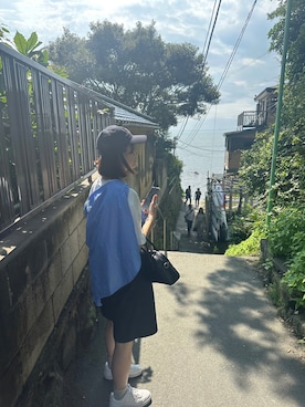 ほたてさんのコーディネート