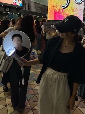 ほたてさんのコーディネート