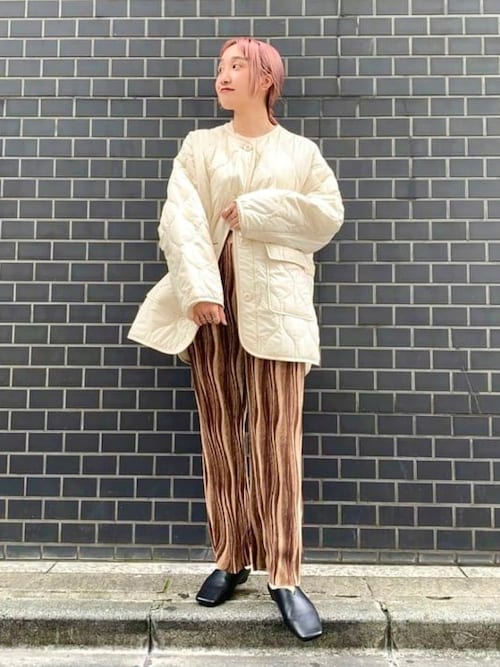 Ray BEAMSさんのコーディネート