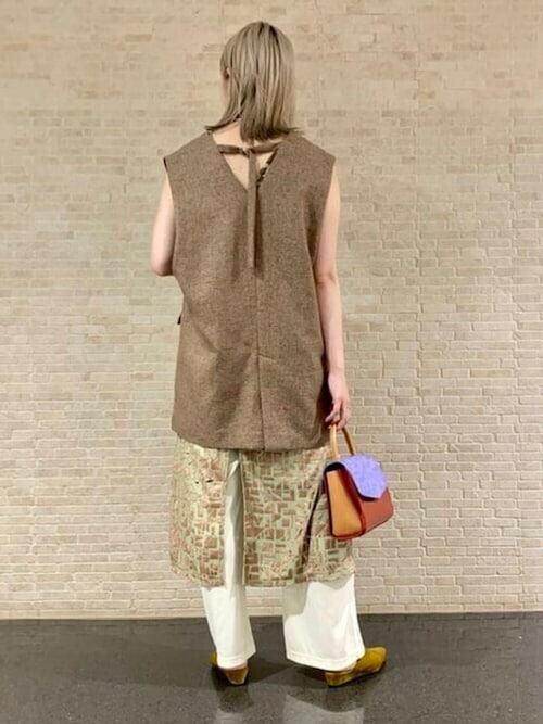 Ray BEAMSさんのコーディネート