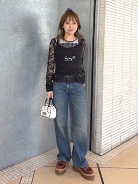 Ray BEAMSさんのコーディネート