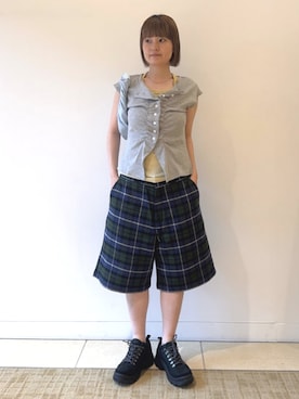 Ray BEAMSさんのコーディネート