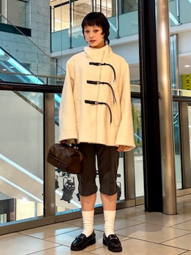 Ray BEAMSさんのコーディネート