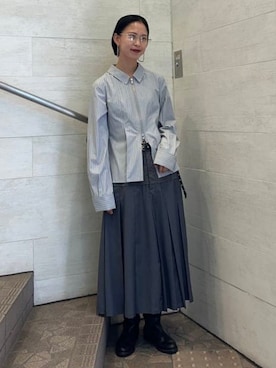 Ray BEAMSさんのコーディネート