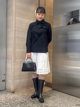 Ray BEAMSさんのコーディネート