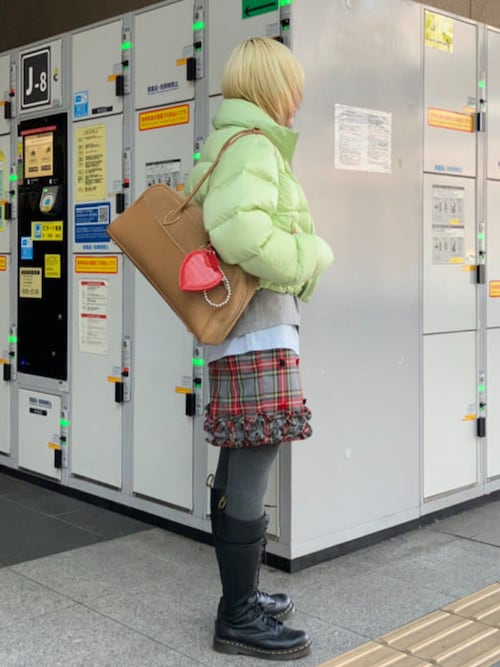 スエード ボストン バッグ 2（ボストンバッグ）｜Ray BEAMS（レイ