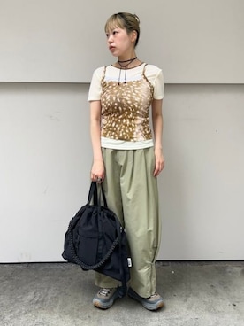 Ray BEAMSさんのコーディネート