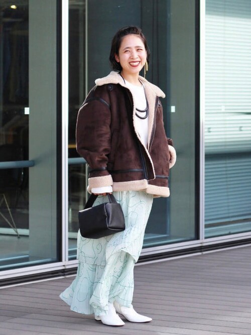 Ray BEAMSさんのコーディネート