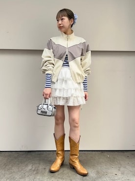 Ray BEAMSさんのコーディネート