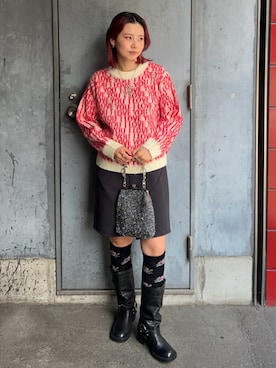 Ray BEAMSさんのコーディネート