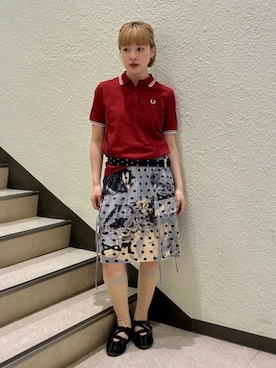 Ray BEAMSさんのコーディネート