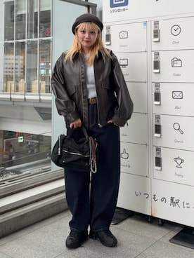 Ray BEAMSさんのコーディネート