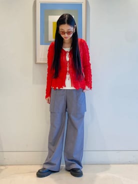 Ray BEAMSさんのコーディネート