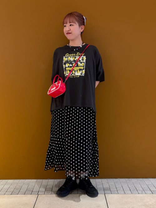 GOOPiMADE Tシャツ セール】【別注】GOOD ROCK SPEED / BAND BIG Tシャツ（Tシャツ